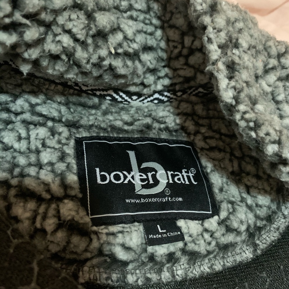 fluffy jacket - Picture 2 of 2